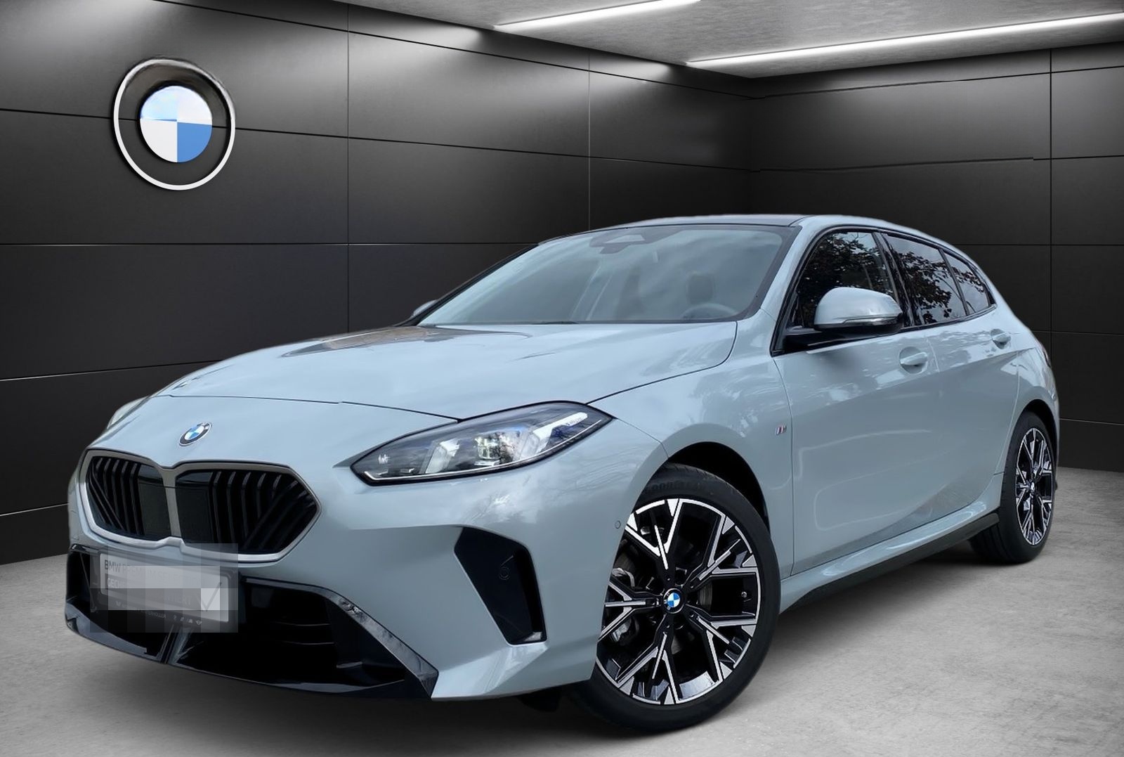 BMW 120 M Sport Ext. Navi ad.LED DA+ H/K 18´´ AHK foto 2