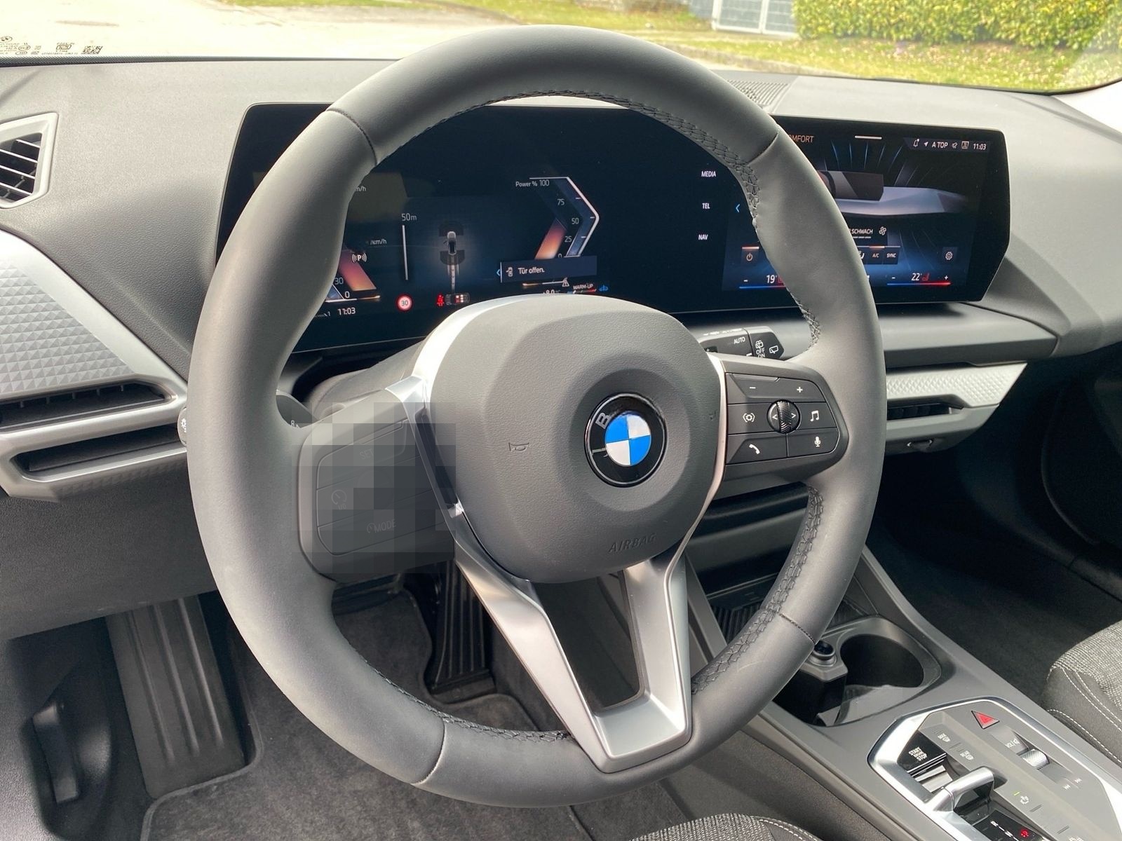 BMW 120 M Sport Ext. Navi ad.LED DA+ H/K 18´´ AHK foto 9