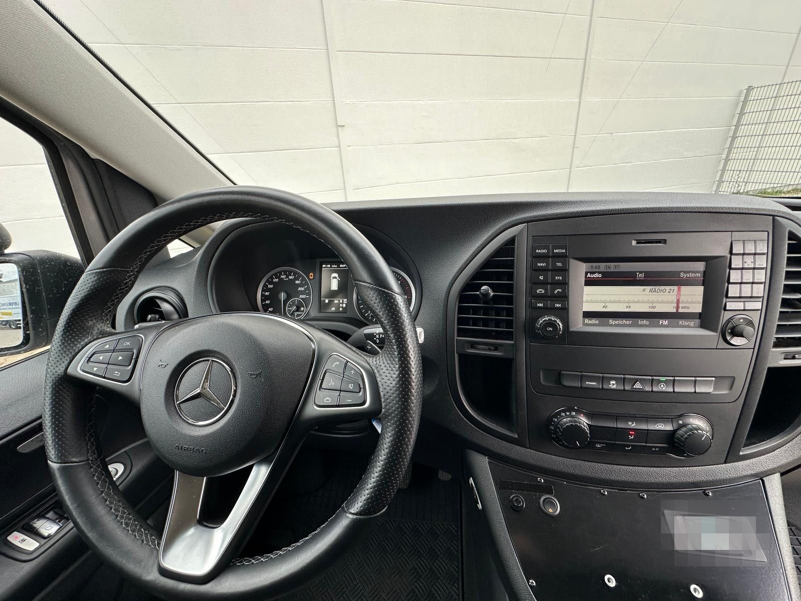 Mercedes-Benz Vito 116 Extralang  PRO TOURER  LED Standheizung foto 13