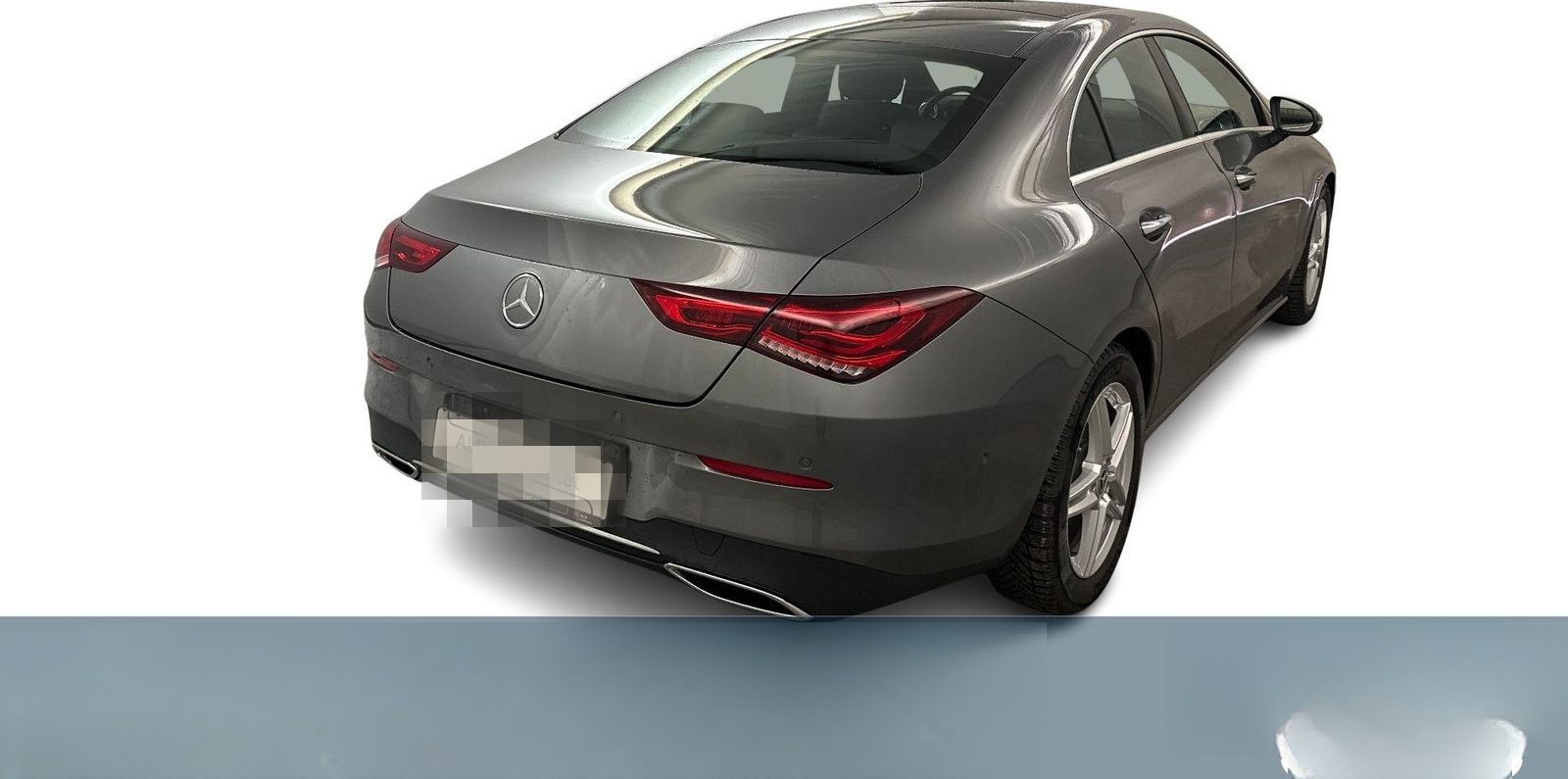 Mercedes-Benz CLA 200 Progressive d 8G-DCT foto 2