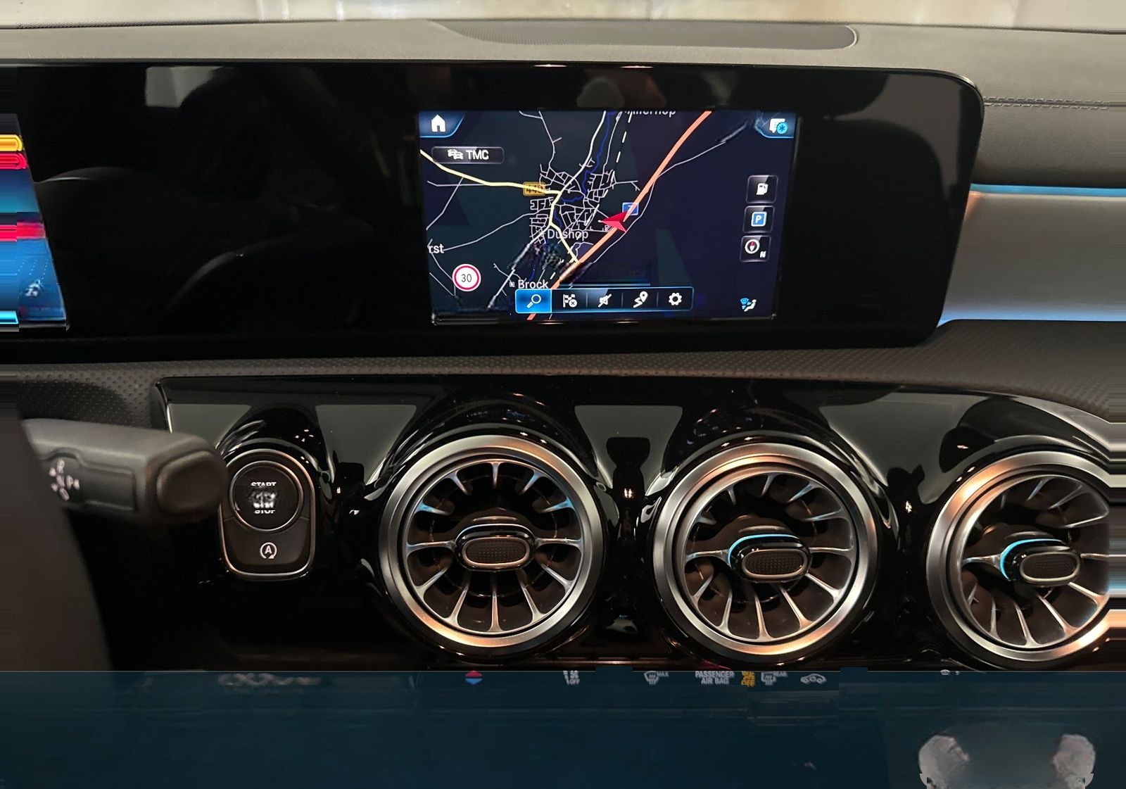 Mercedes-Benz CLA 200 Progressive d 8G-DCT foto 11