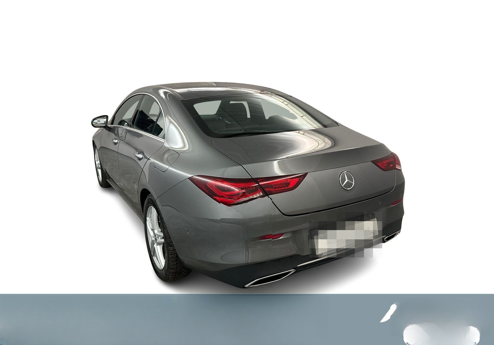 Mercedes-Benz CLA 200 Progressive d 8G-DCT foto 3