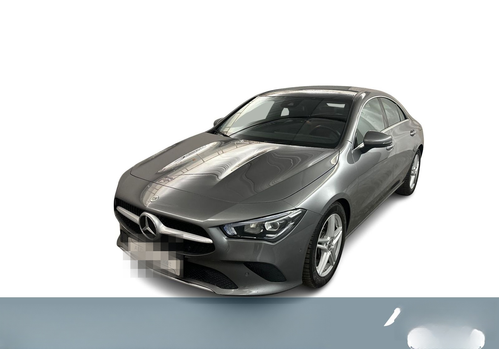 Mercedes-Benz CLA 200 Progressive d 8G-DCT foto 4