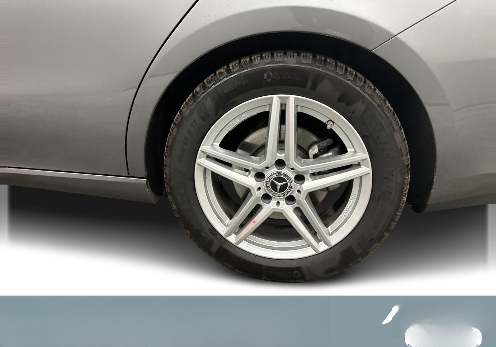 Mercedes-Benz CLA 200 Progressive d 8G-DCT foto 5