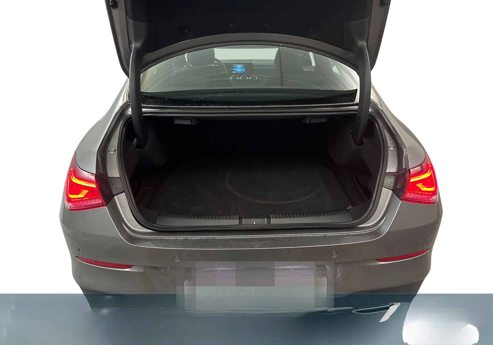 Mercedes-Benz CLA 200 Progressive d 8G-DCT foto 6