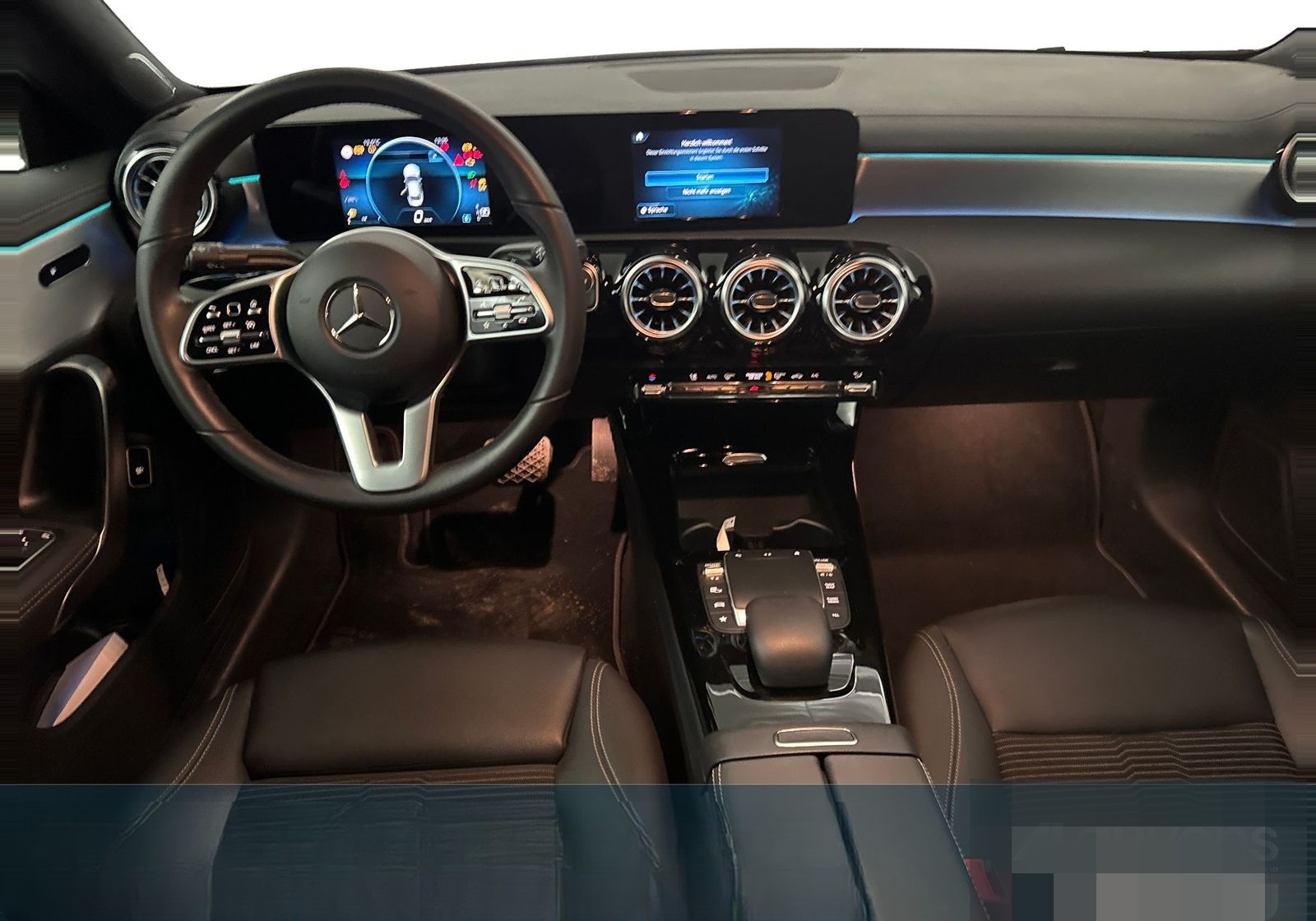 Mercedes-Benz CLA 200 Progressive d 8G-DCT foto 7