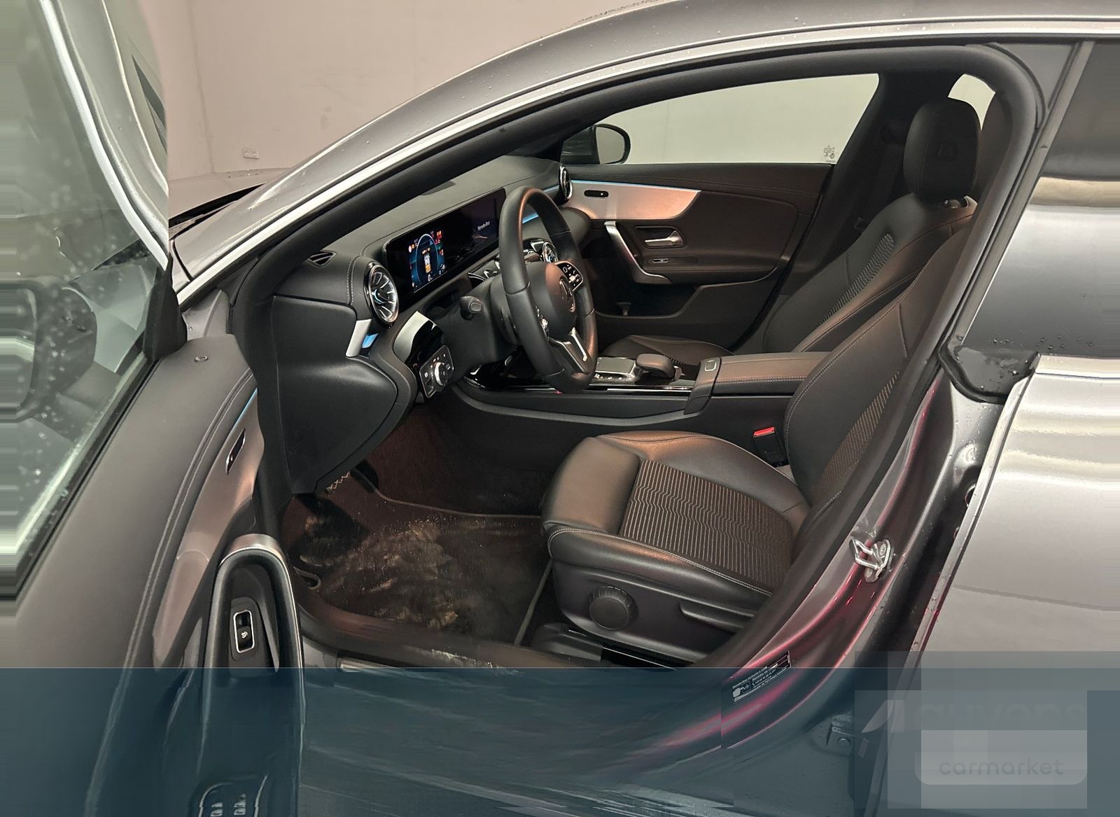 Mercedes-Benz CLA 200 Progressive d 8G-DCT foto 9