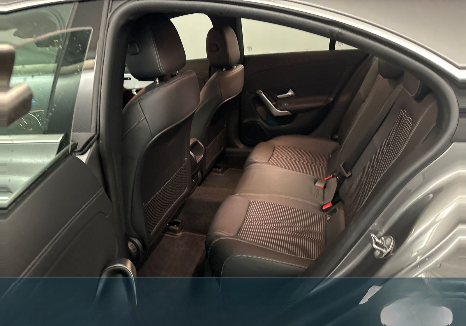 Mercedes-Benz CLA 200 Progressive d 8G-DCT foto 10