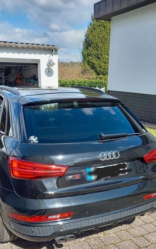 Audi Gepflegter Garagenwagen mit wenig Kilometer foto 2