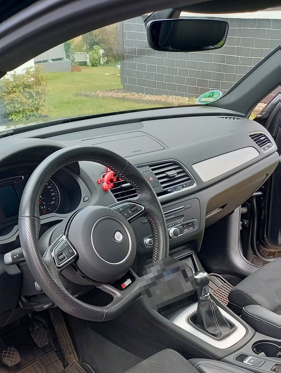 Audi Gepflegter Garagenwagen mit wenig Kilometer foto 5