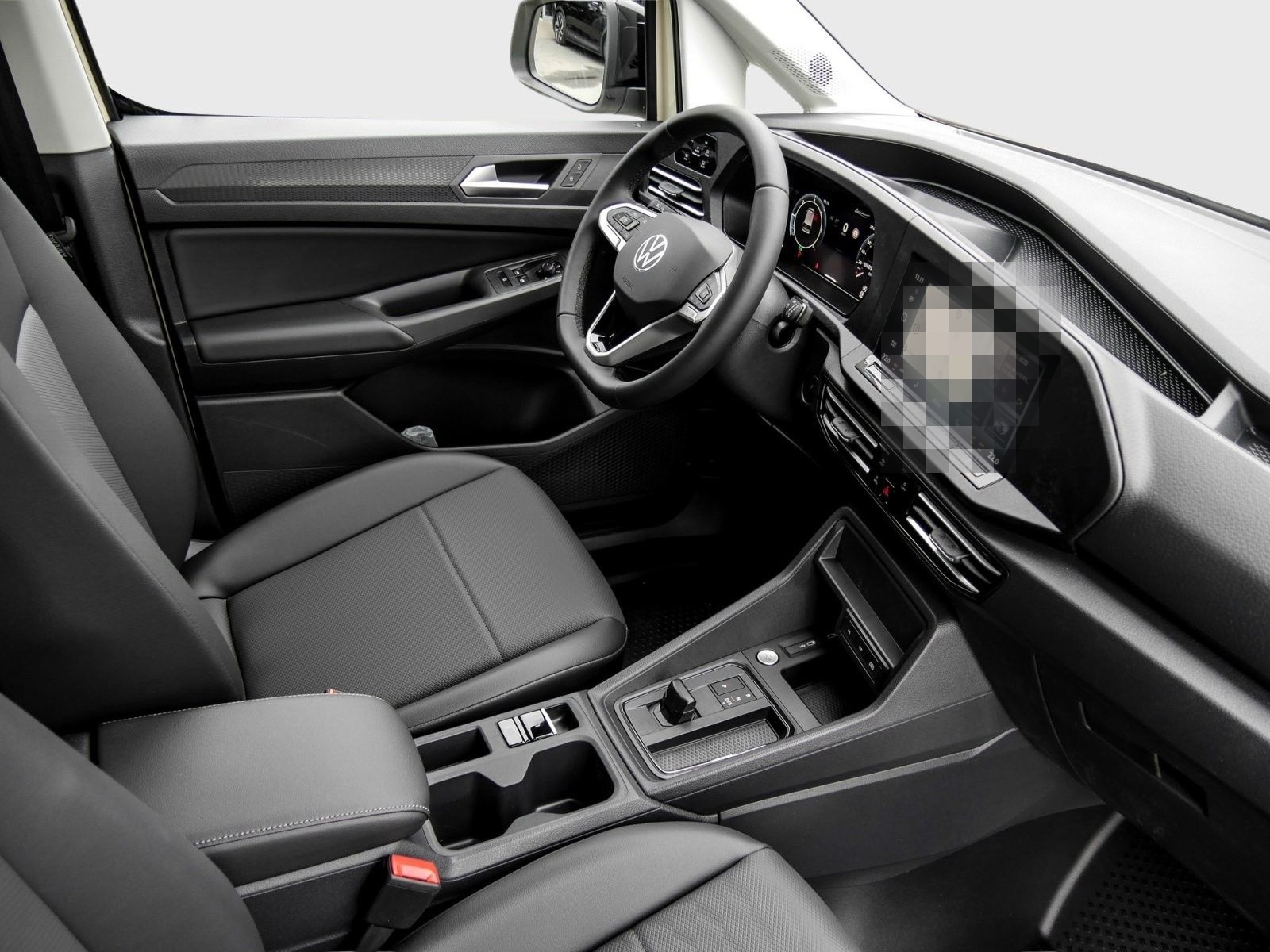Volkswagen Caddy Maxi Life 2.0 TDI DSG TAXI LED Navi ACC Ku foto 3