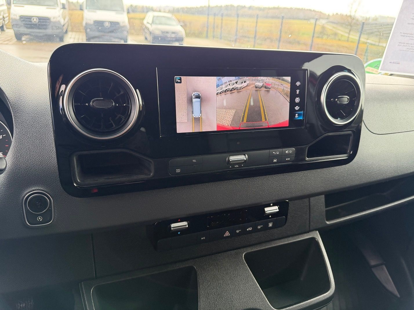 Mercedes-Benz Sprinter 316 CDI Maxi Tourer LED Klima 8-Sitzer foto 13