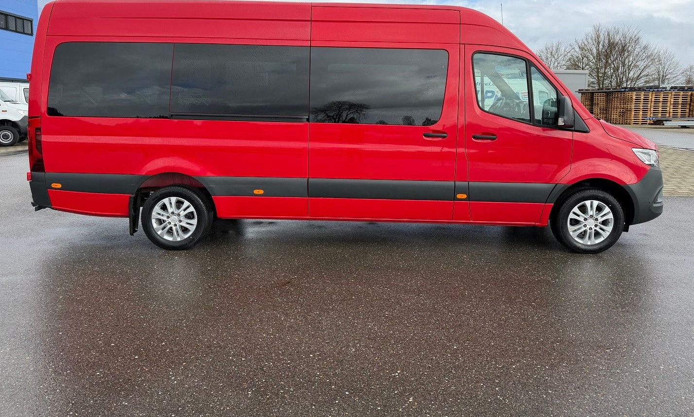 Mercedes-Benz Sprinter 316 CDI Maxi Tourer LED Klima 8-Sitzer foto 3