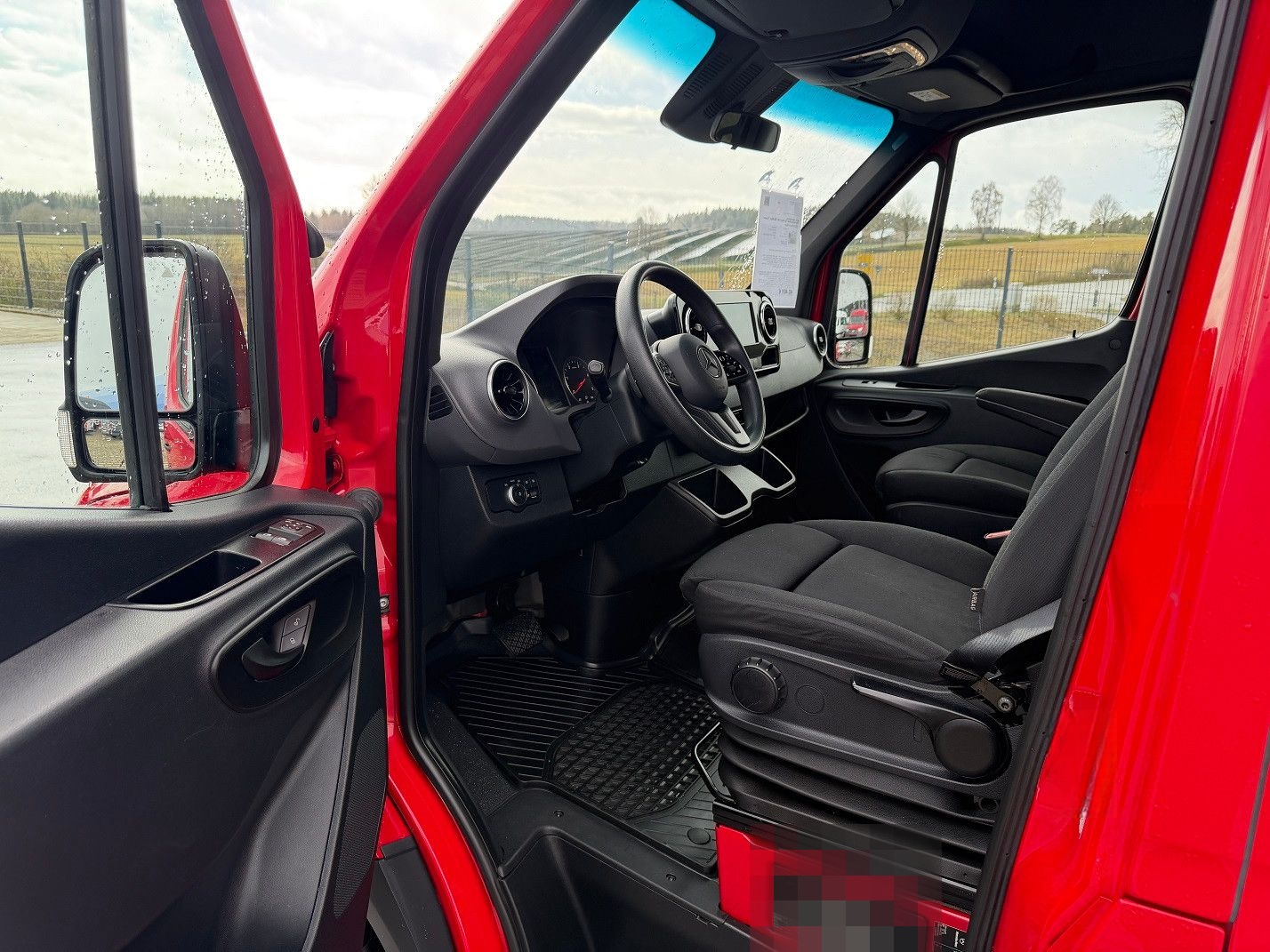 Mercedes-Benz Sprinter 316 CDI Maxi Tourer LED Klima 8-Sitzer foto 9