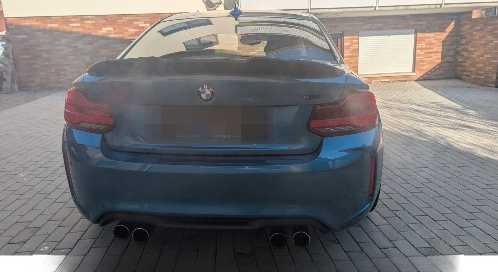 BMW M2 Coupe,MDriversP.,ad.LED,Harm.Kard.,el.Sitze foto 11