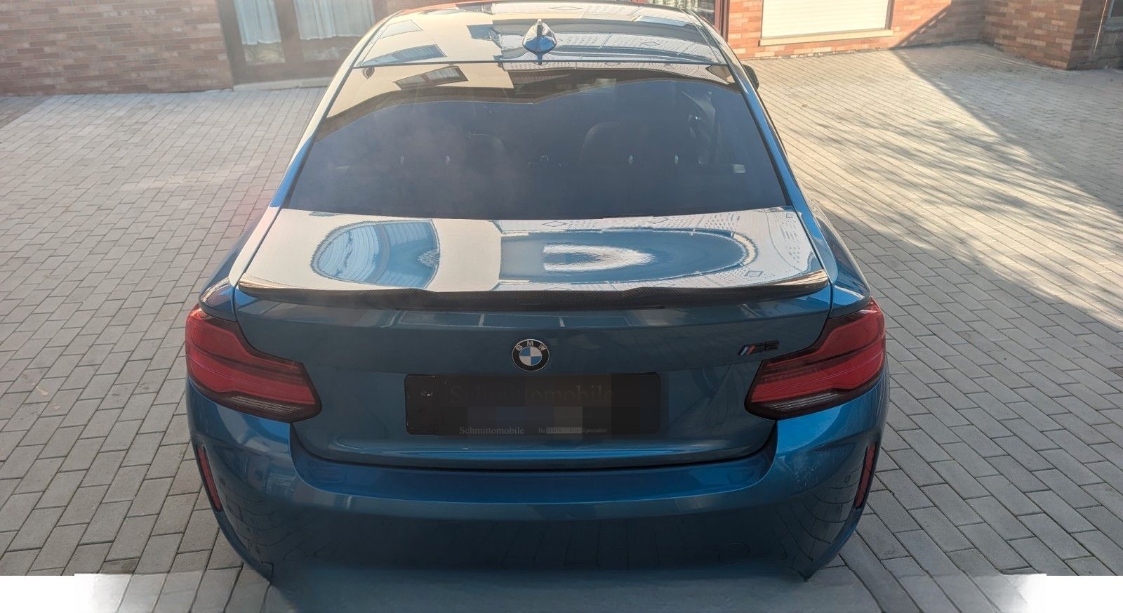BMW M2 Coupe,MDriversP.,ad.LED,Harm.Kard.,el.Sitze foto 13