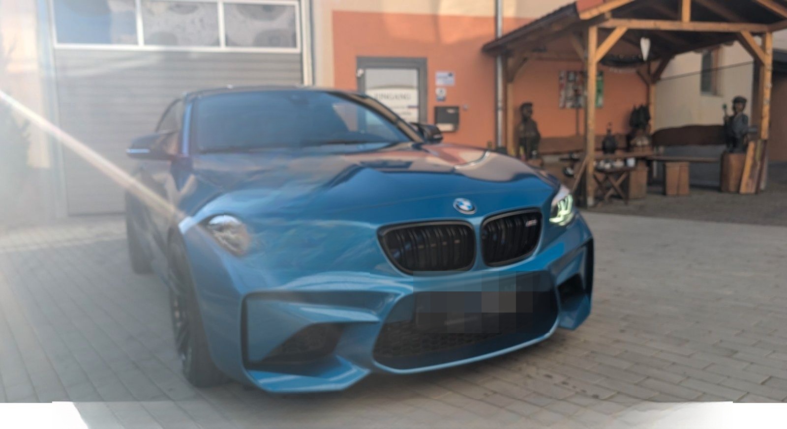 BMW M2 Coupe,MDriversP.,ad.LED,Harm.Kard.,el.Sitze foto 21