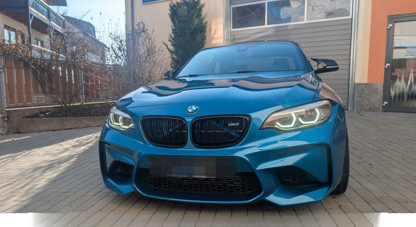 BMW M2 Coupe,MDriversP.,ad.LED,Harm.Kard.,el.Sitze foto 22