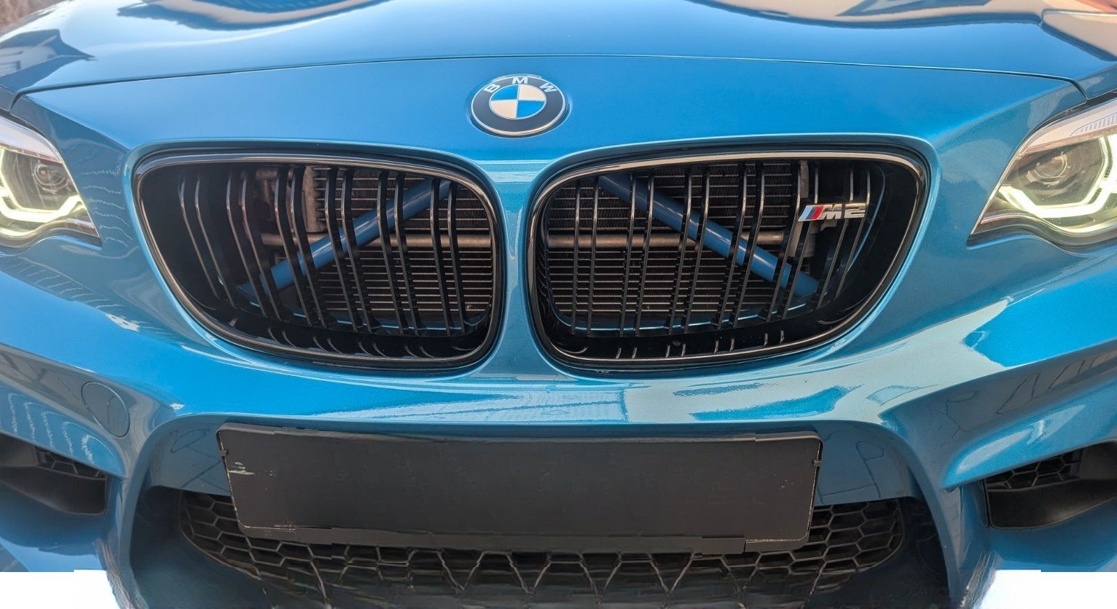 BMW M2 Coupe,MDriversP.,ad.LED,Harm.Kard.,el.Sitze foto 23