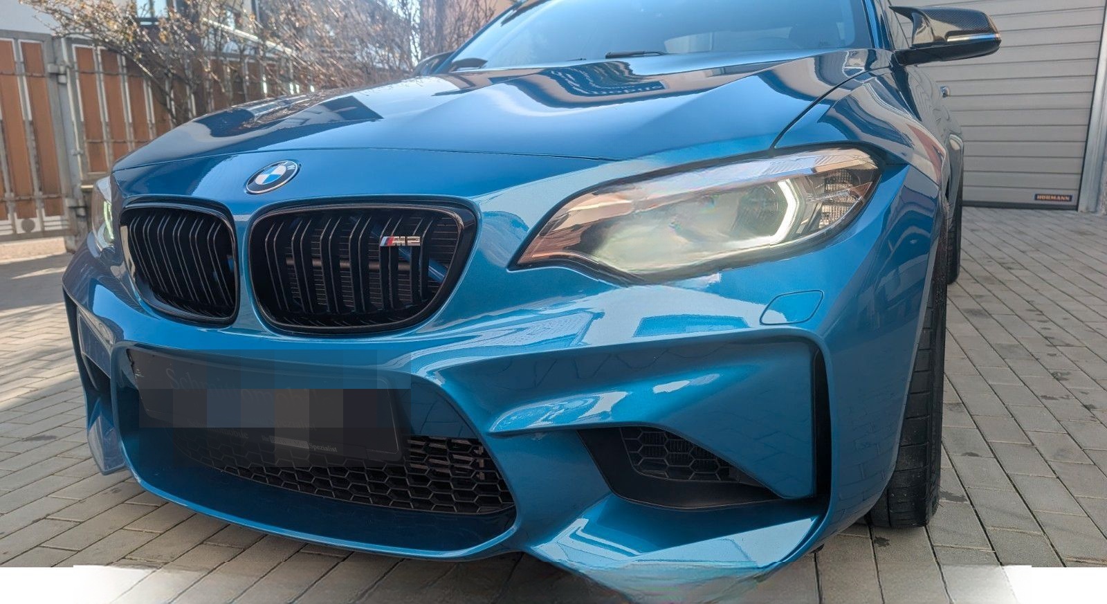 BMW M2 Coupe,MDriversP.,ad.LED,Harm.Kard.,el.Sitze foto 25