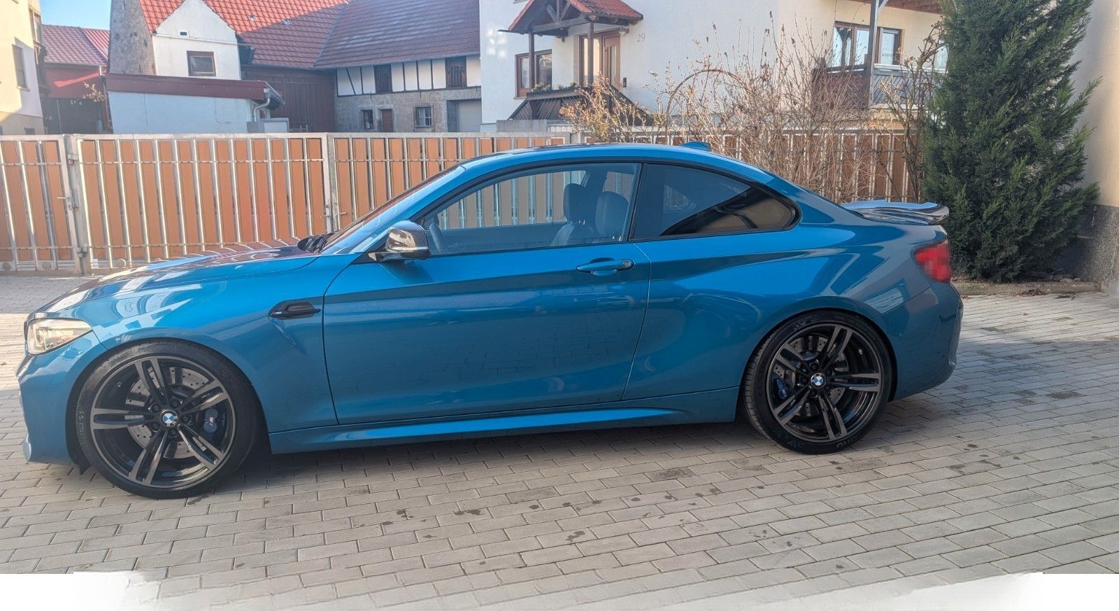 BMW M2 Coupe,MDriversP.,ad.LED,Harm.Kard.,el.Sitze foto 5