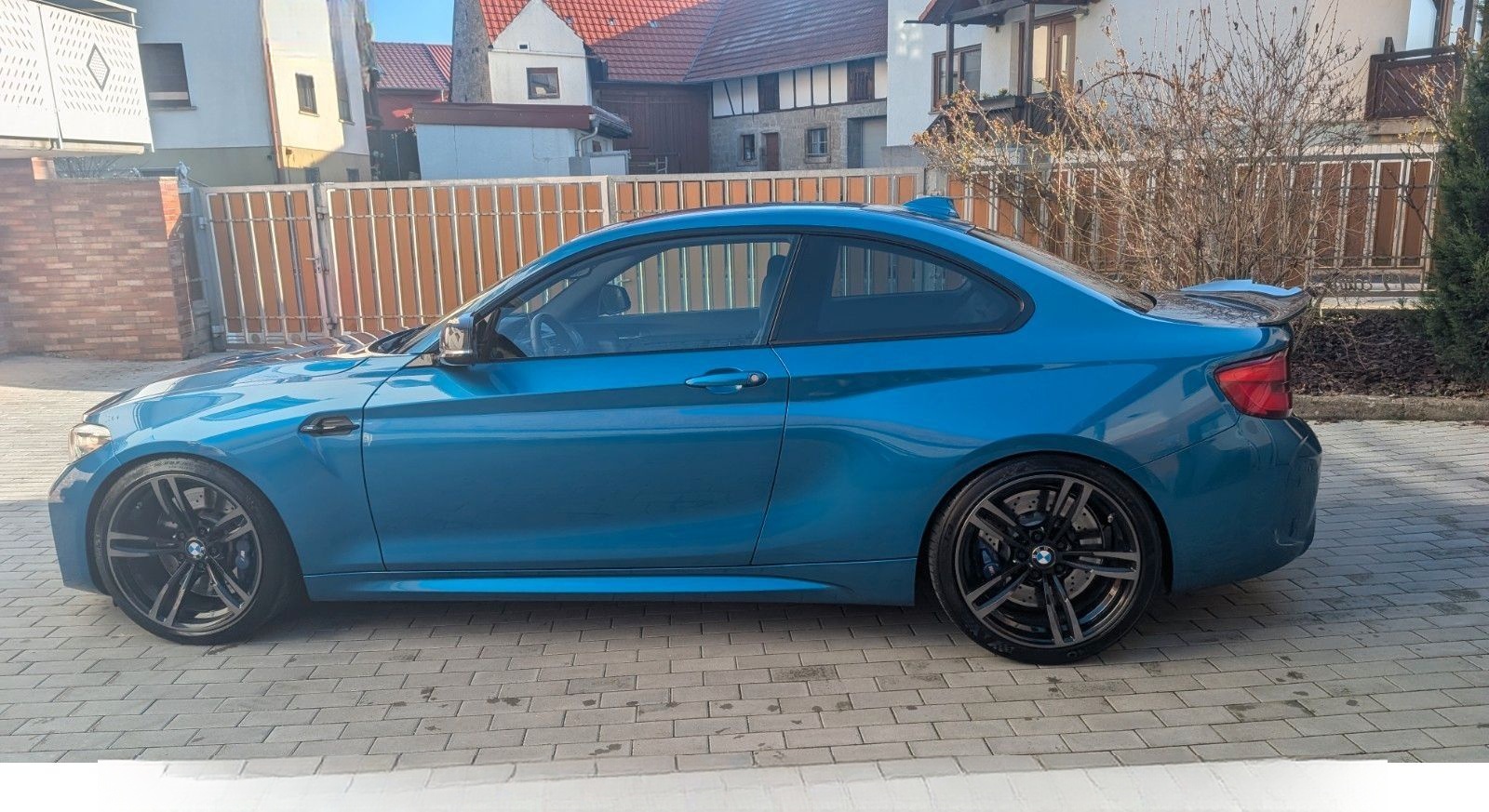 BMW M2 Coupe,MDriversP.,ad.LED,Harm.Kard.,el.Sitze foto 6