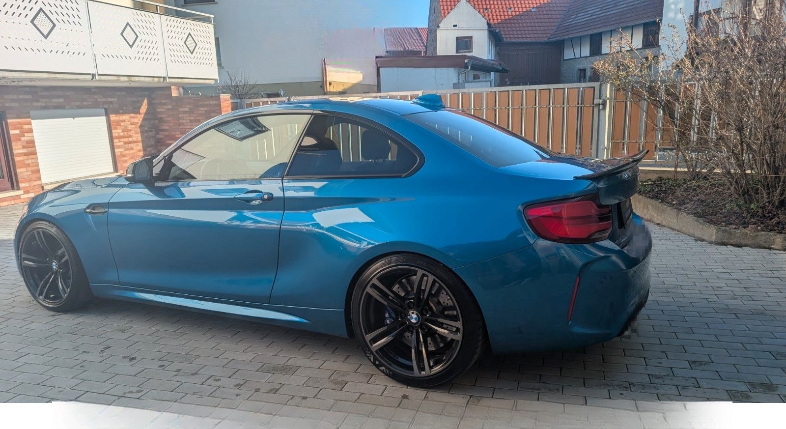 BMW M2 Coupe,MDriversP.,ad.LED,Harm.Kard.,el.Sitze foto 7