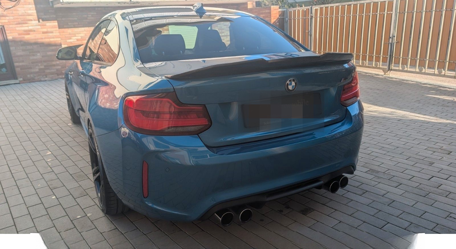 BMW M2 Coupe,MDriversP.,ad.LED,Harm.Kard.,el.Sitze foto 10