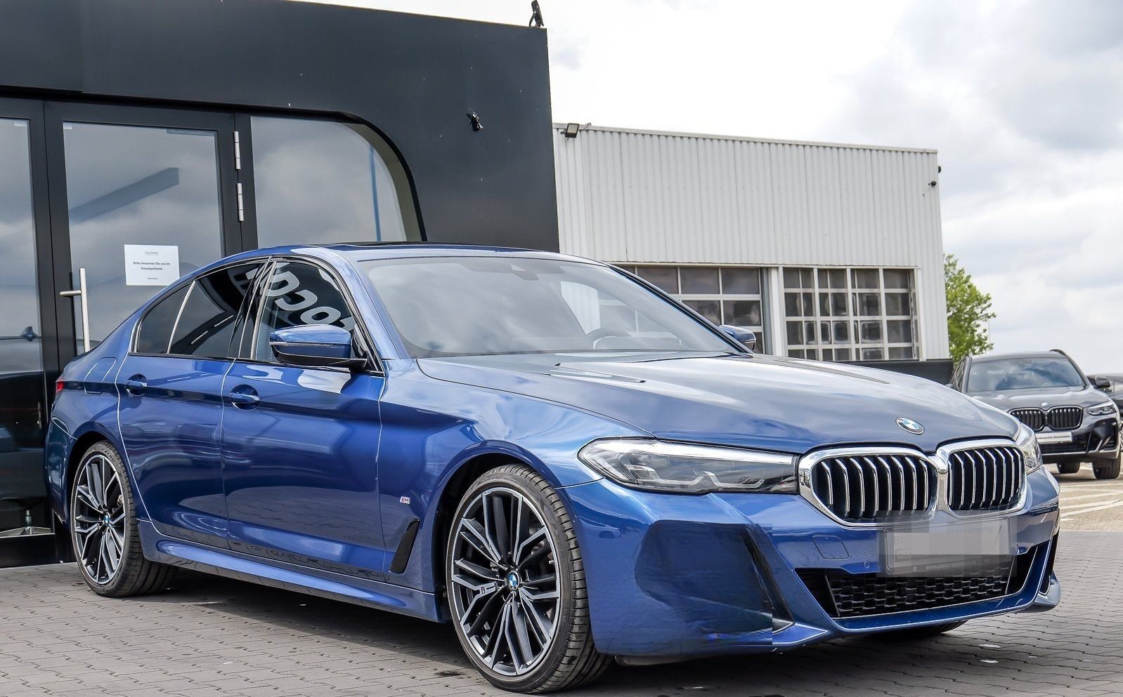 BMW 520d M Sport HUD RFK NAVI Standh. LED PDC V+H foto 6