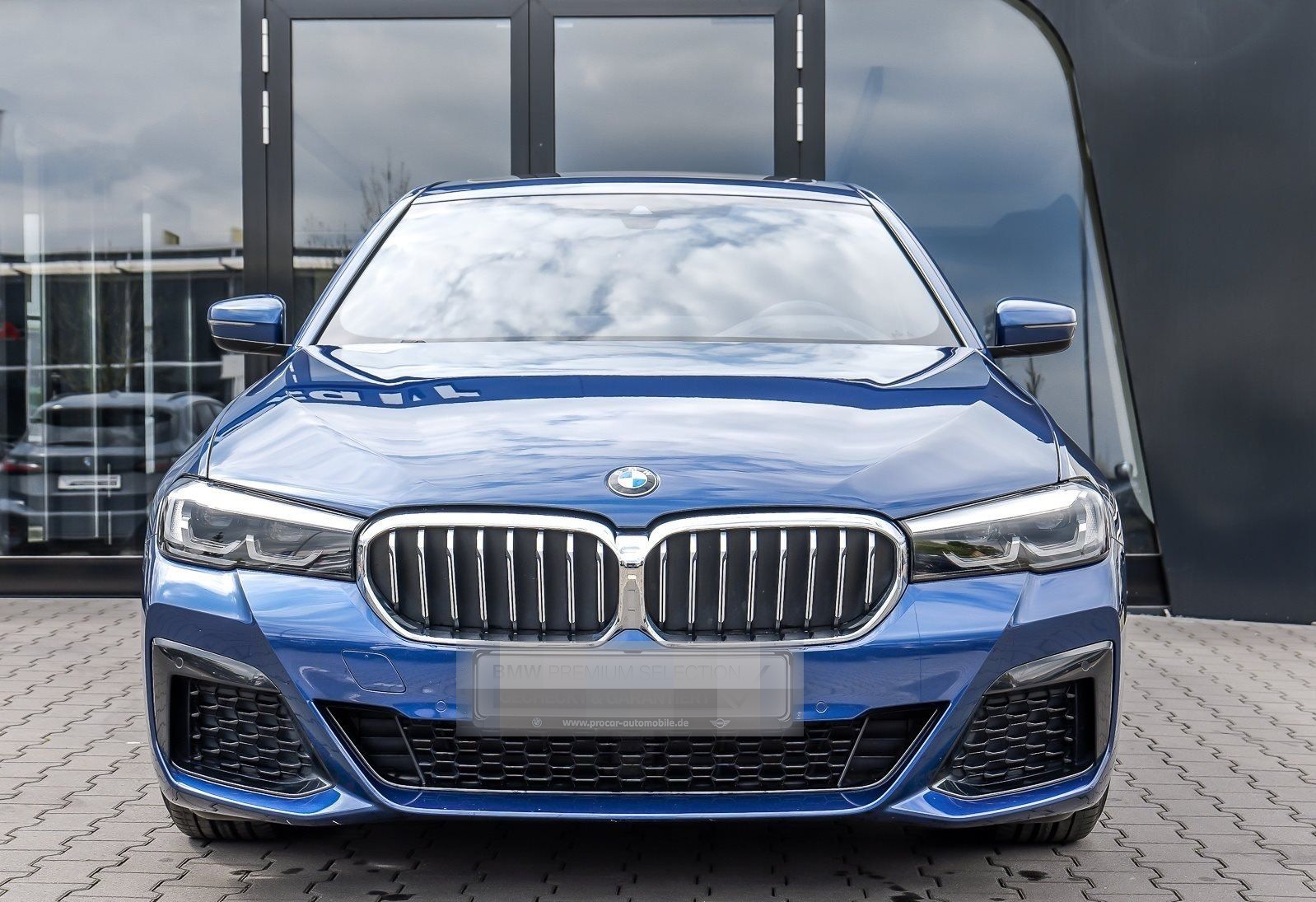 BMW 520d M Sport HUD RFK NAVI Standh. LED PDC V+H foto 8