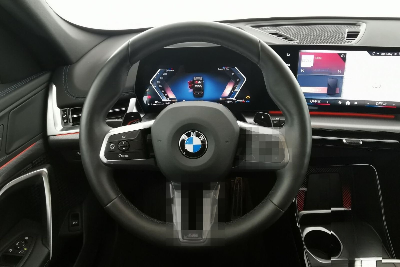 BMW X1 sDrive18d M Sport|ACC|ad.LED|HeadUp|PANO|AHK foto 10