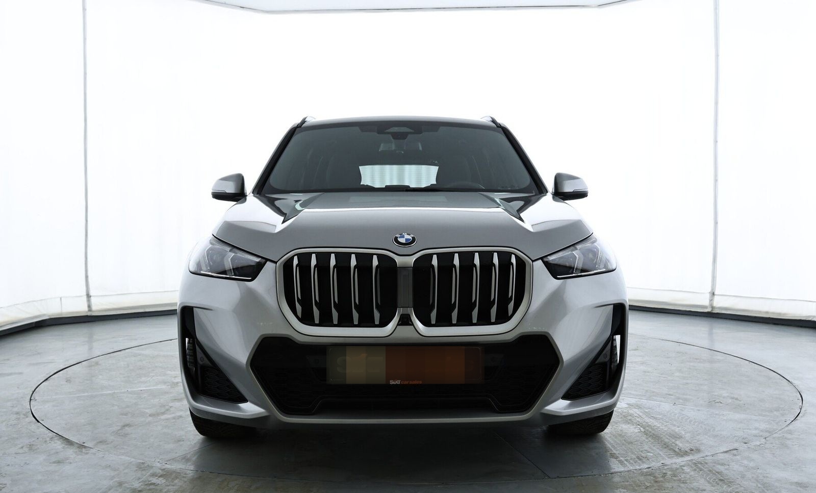 BMW X1 sDrive18d M Sport|ACC|PANO|HeadUp|ad.LED|AHK foto 2