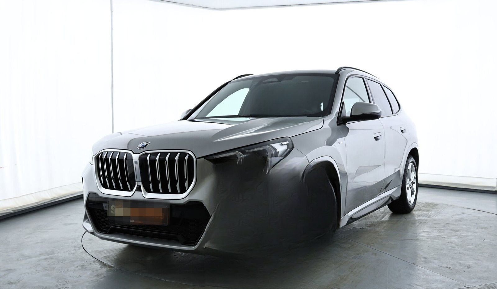 BMW X1 sDrive18d M Sport|ACC|PANO|HeadUp|ad.LED|AHK foto 3