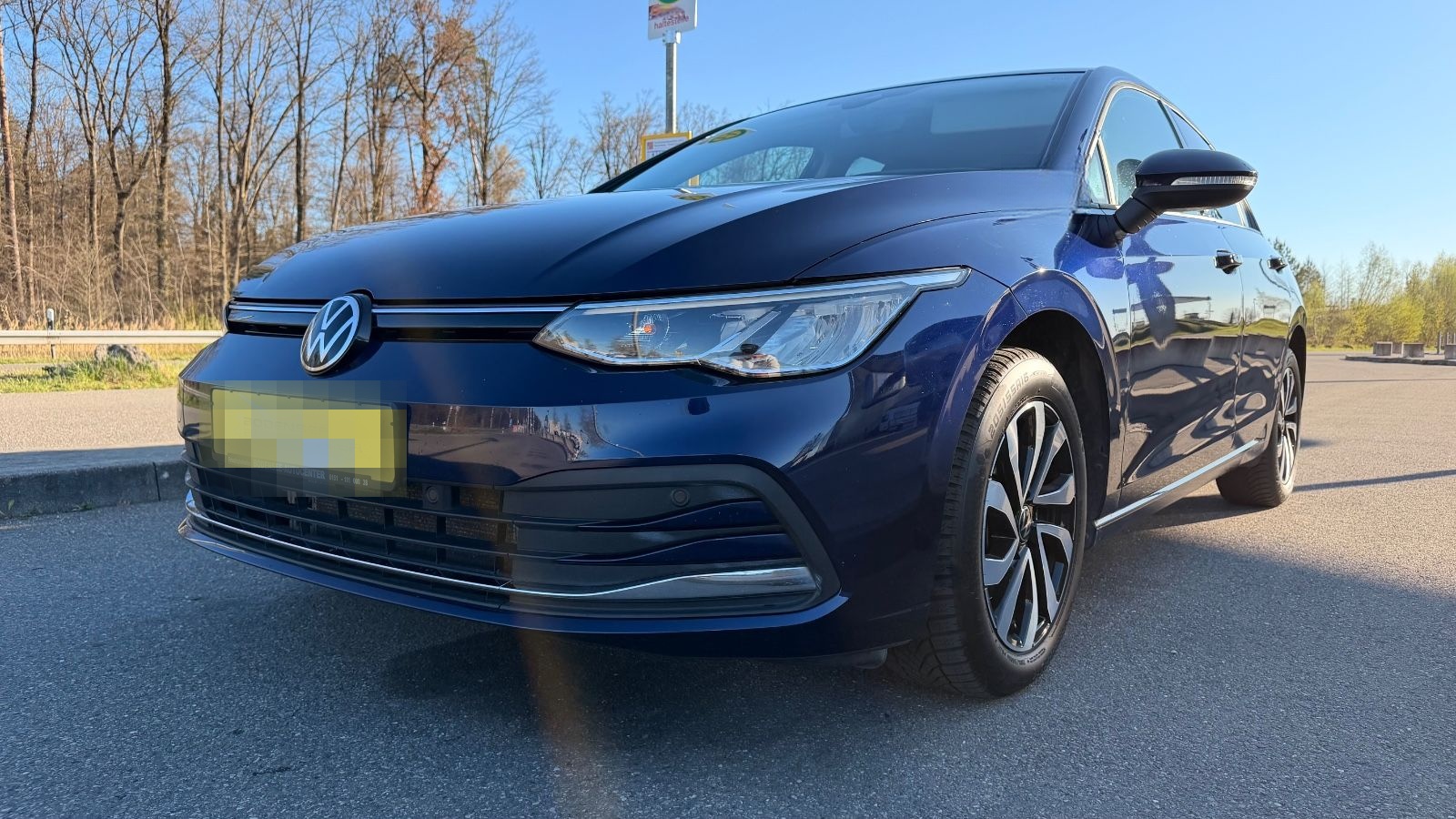 Volkswagen Golf VIII Lim. Active /LED/Autom./ACC foto 3