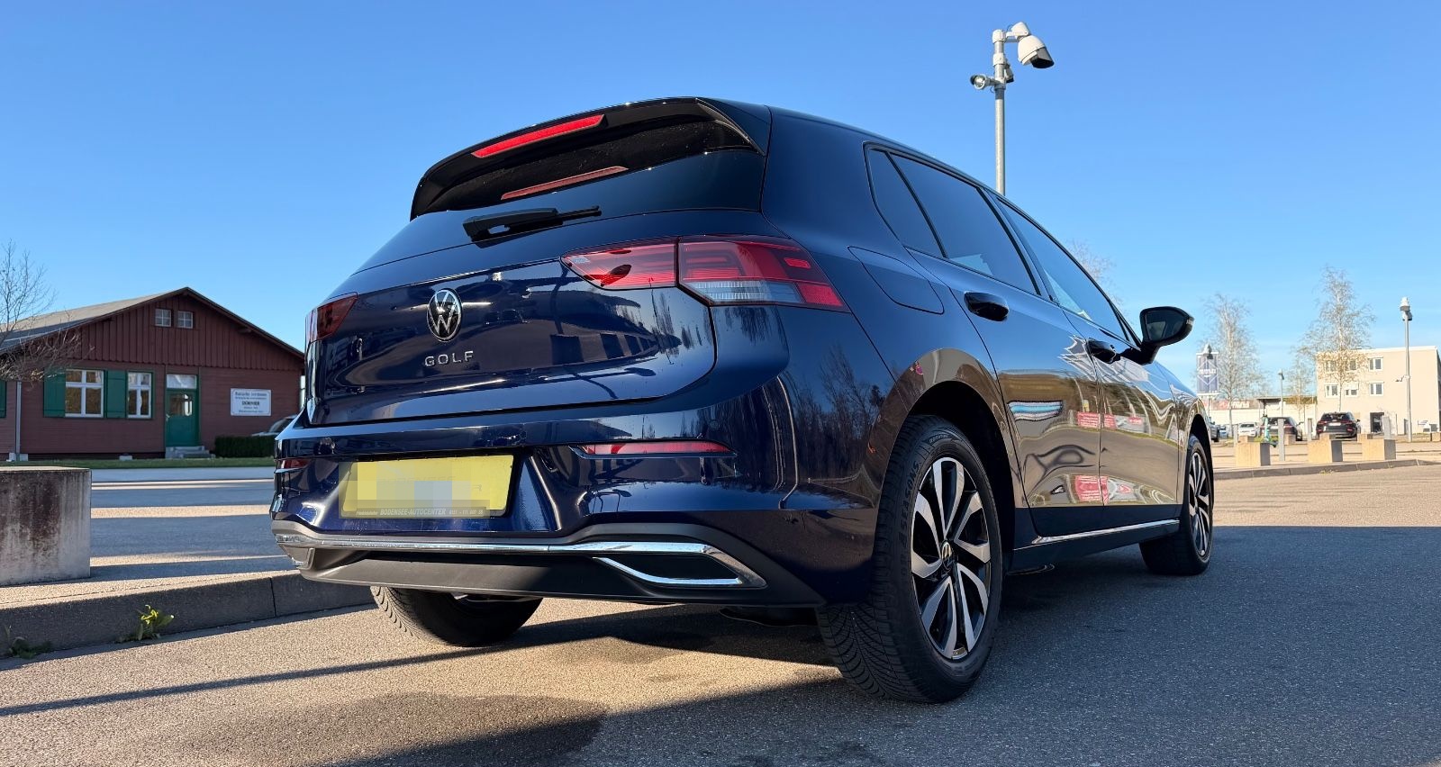Volkswagen Golf VIII Lim. Active /LED/Autom./ACC foto 5