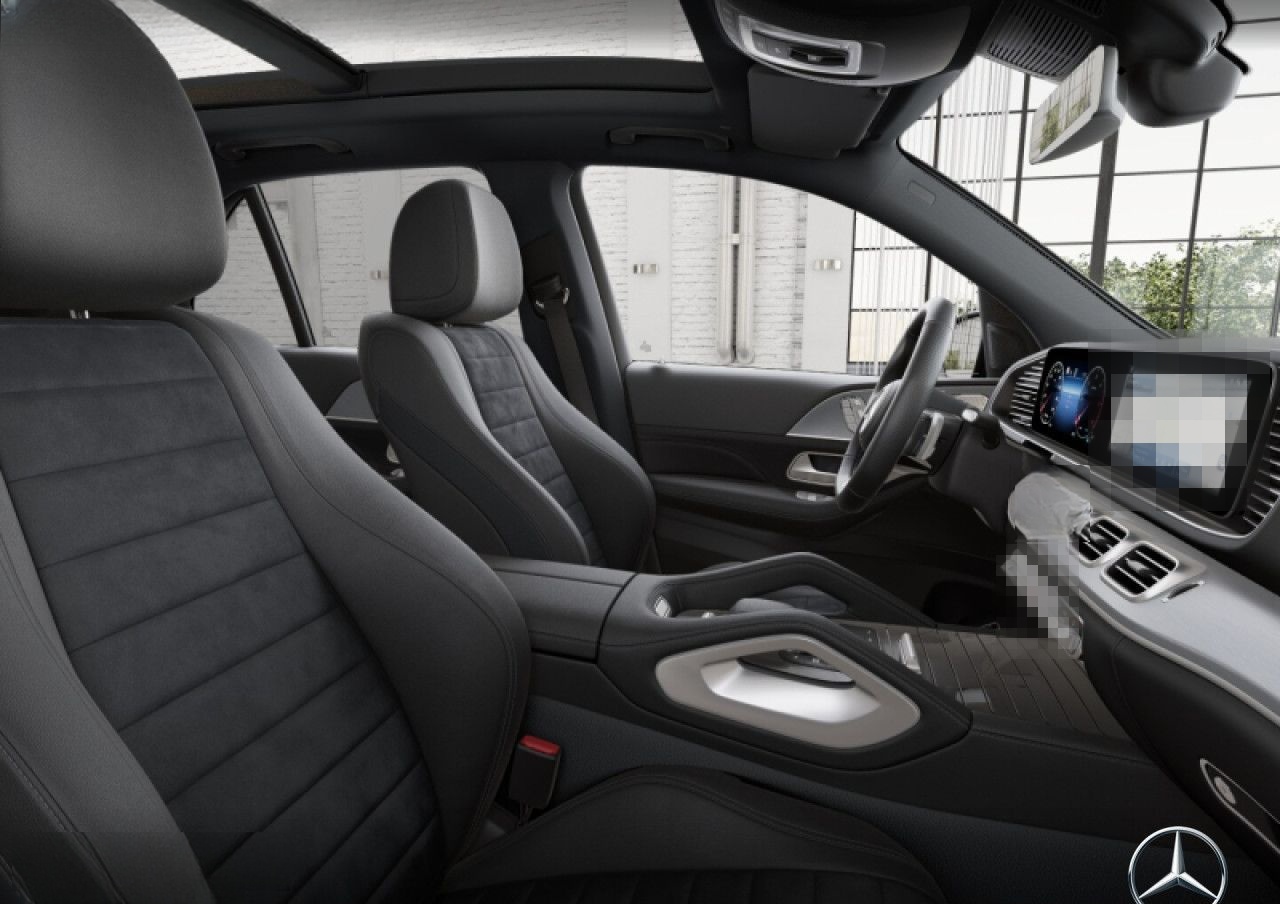 Mercedes-Benz GLE 450 d 4M AMG+NIGHT+PANO+360+AHK+MULTIBEAM+9G foto 11