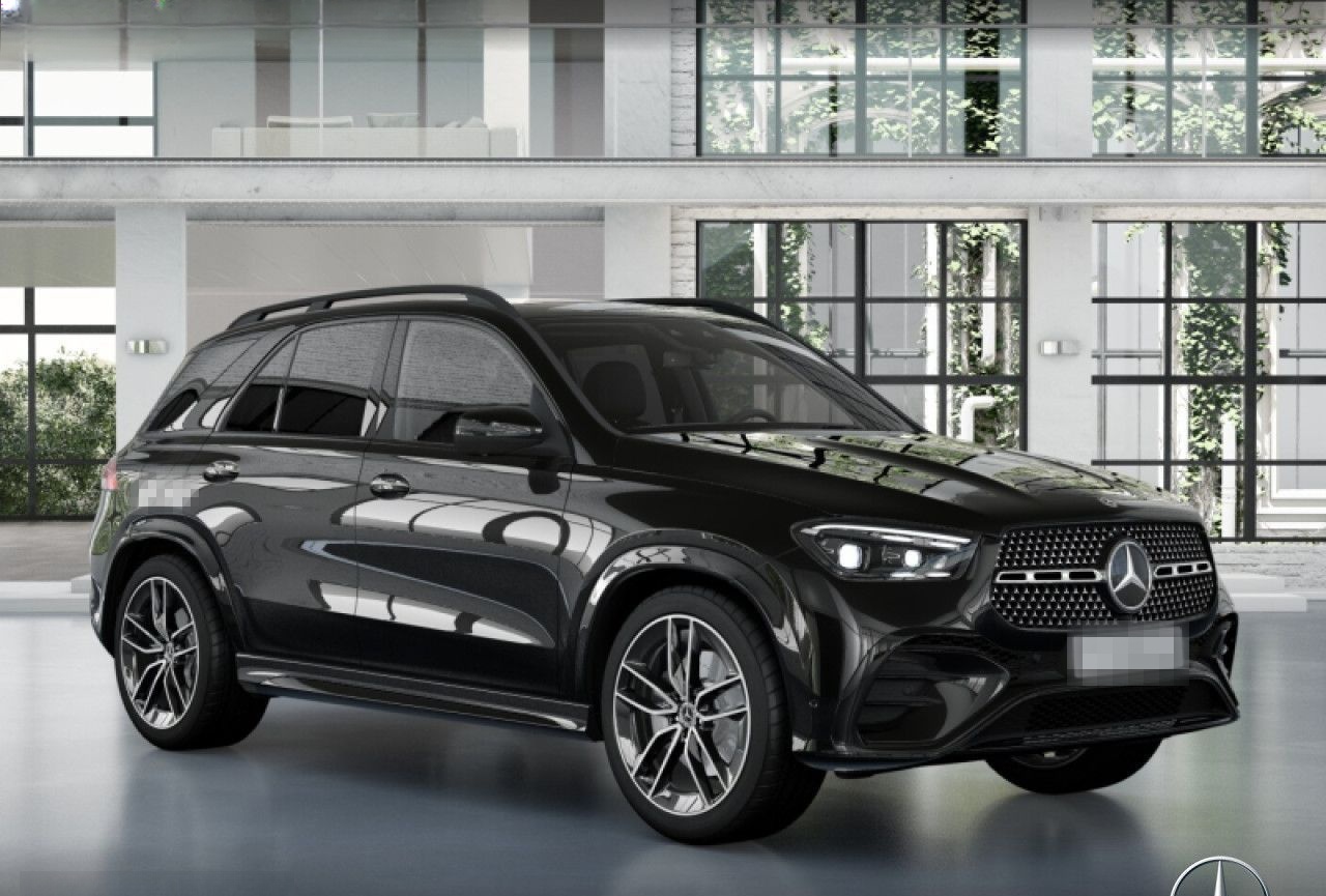 Mercedes-Benz GLE 450 d 4M AMG+NIGHT+PANO+360+AHK+MULTIBEAM+9G foto 17