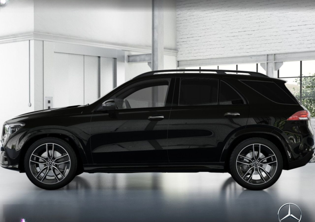 Mercedes-Benz GLE 450 d 4M AMG+NIGHT+PANO+360+AHK+MULTIBEAM+9G foto 5