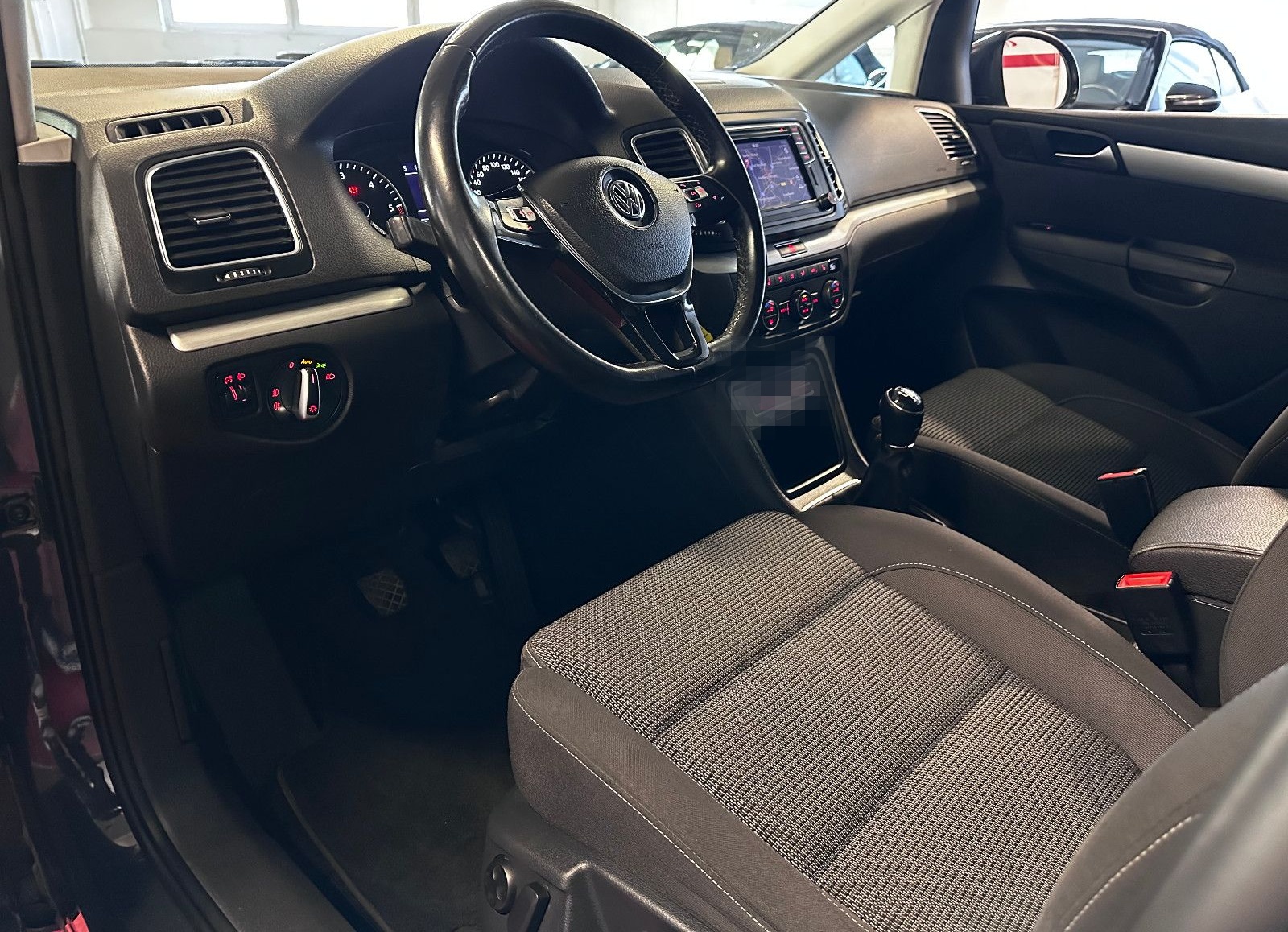 Volkswagen Comfortline BMT Start-Stopp foto 11