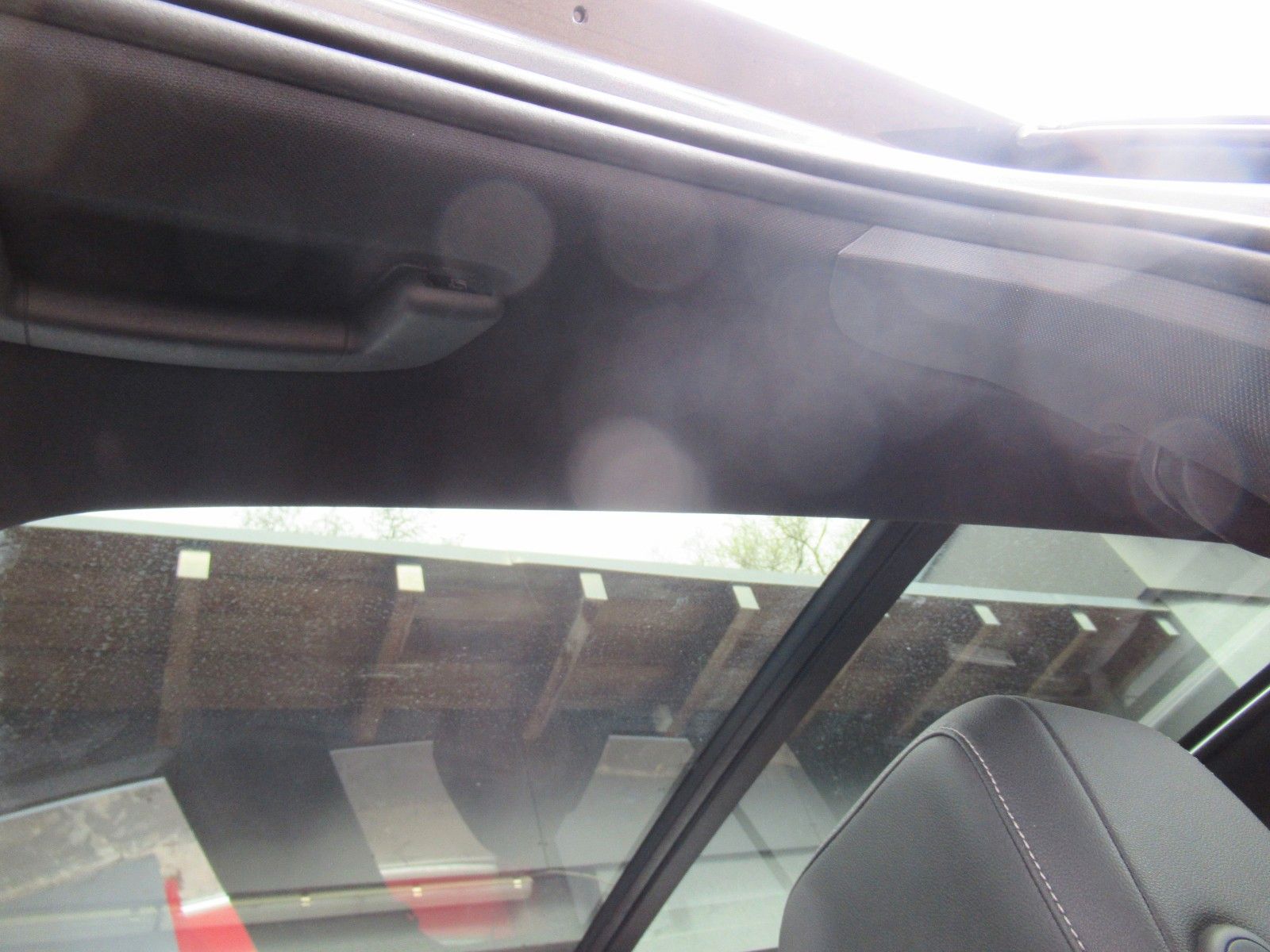 Volkswagen Touran 1.8 TSI DSG Highline 7Sitze R-Line Panora foto 11