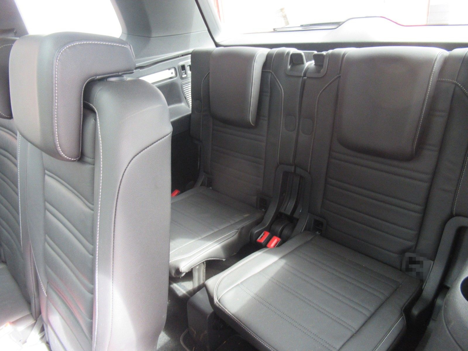 Volkswagen Touran 1.8 TSI DSG Highline 7Sitze R-Line Panora foto 15