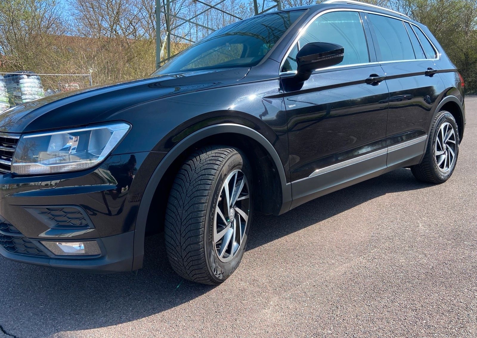Volkswagen Tiguan foto 3