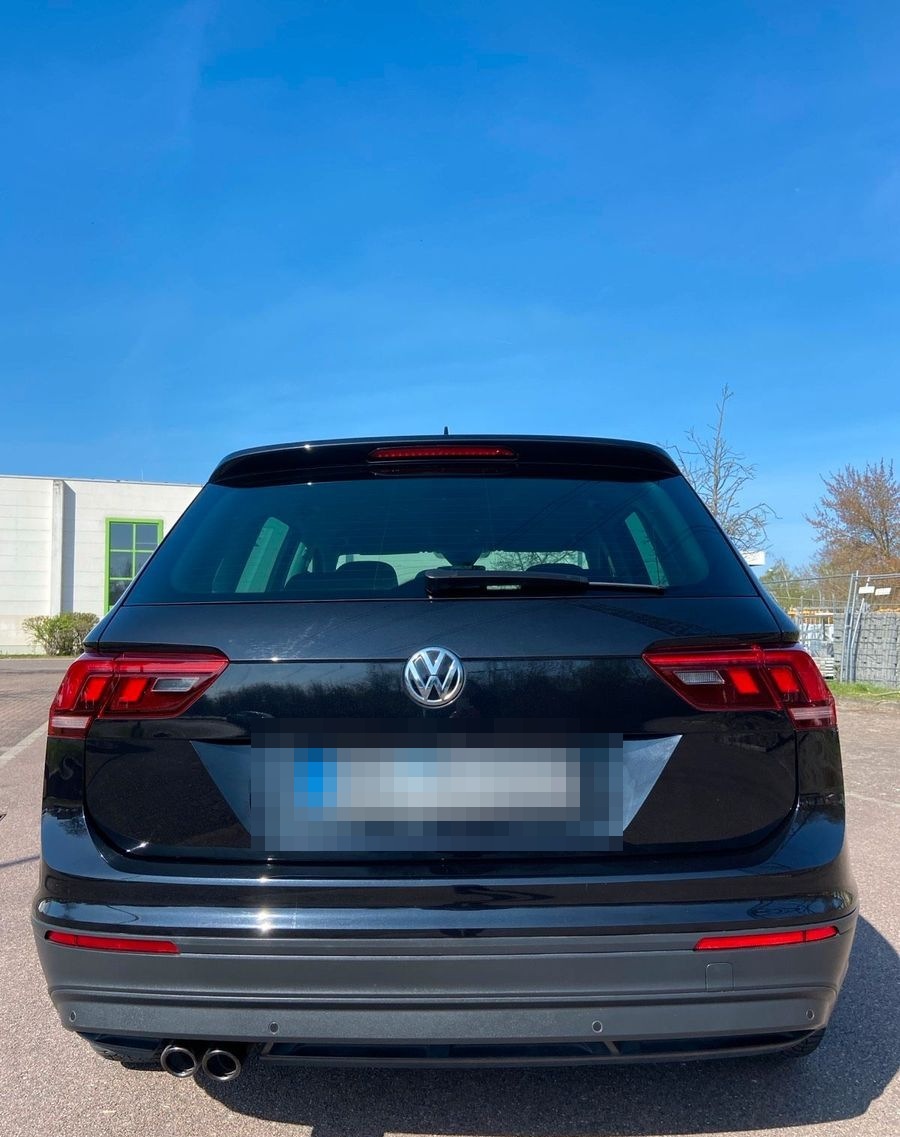 Volkswagen Tiguan foto 4