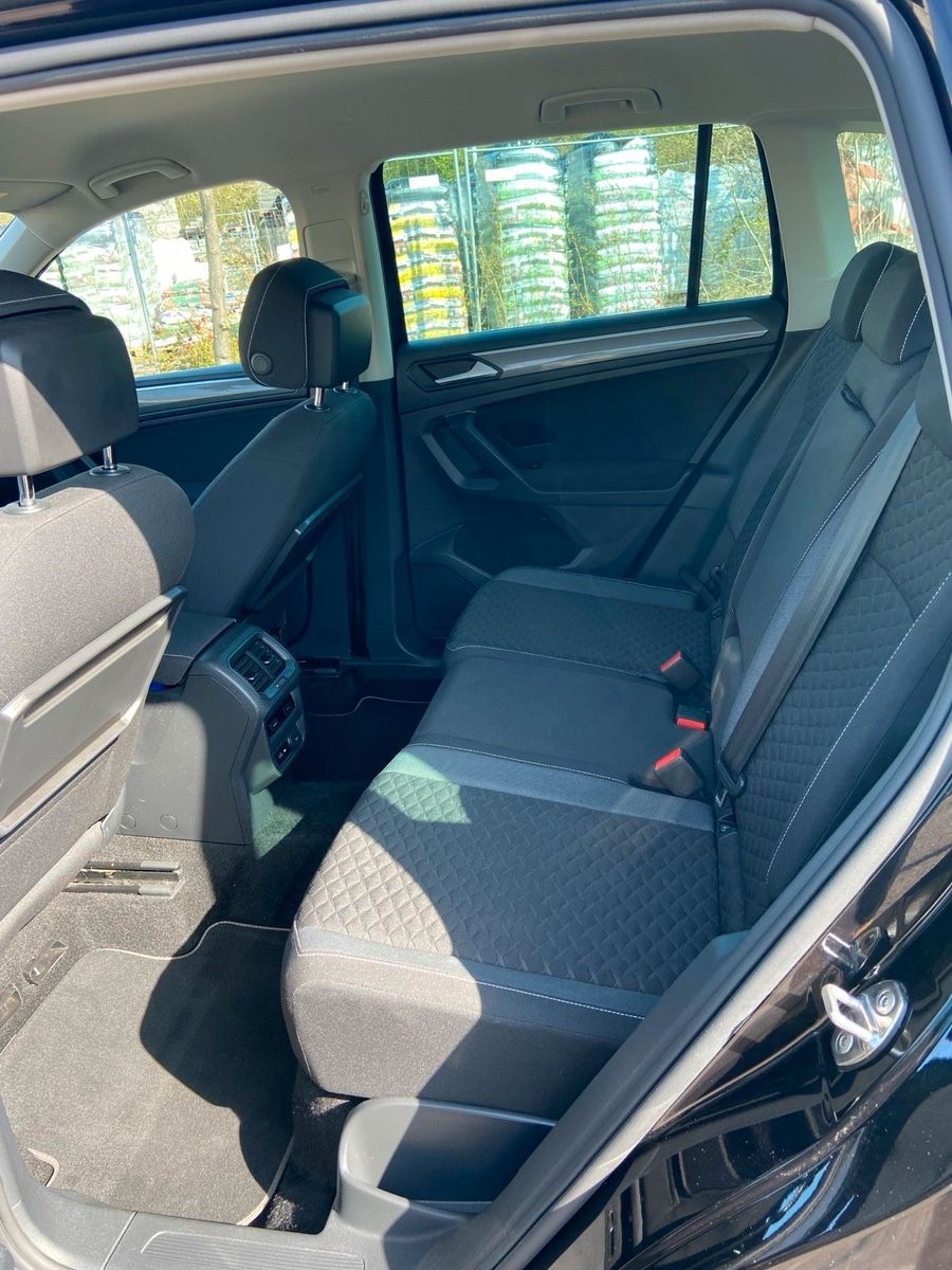 Volkswagen Tiguan foto 5