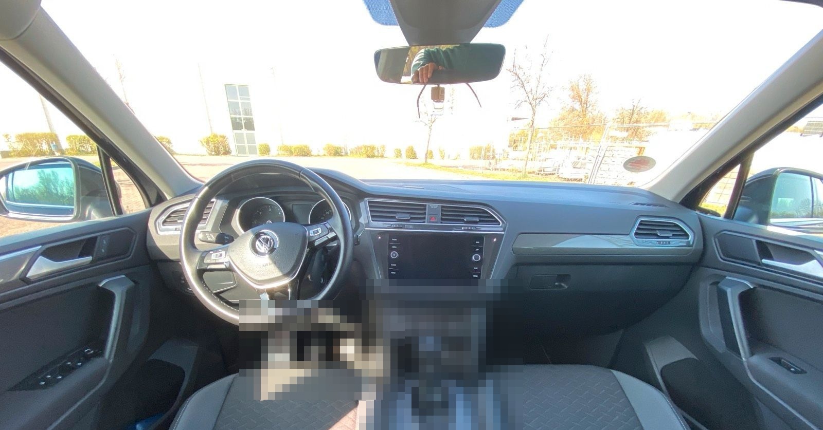 Volkswagen Tiguan foto 6