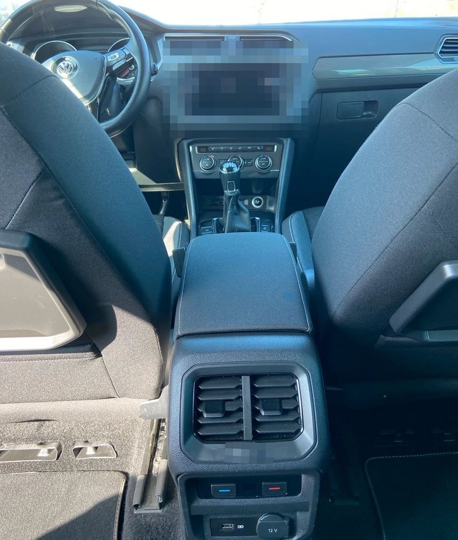 Volkswagen Tiguan foto 7