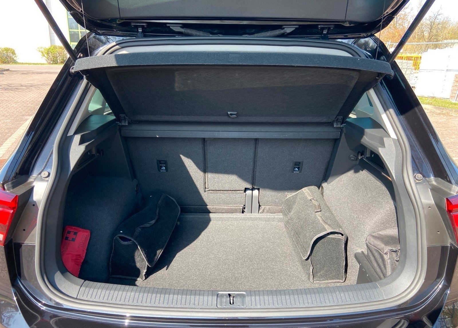 Volkswagen Tiguan foto 8