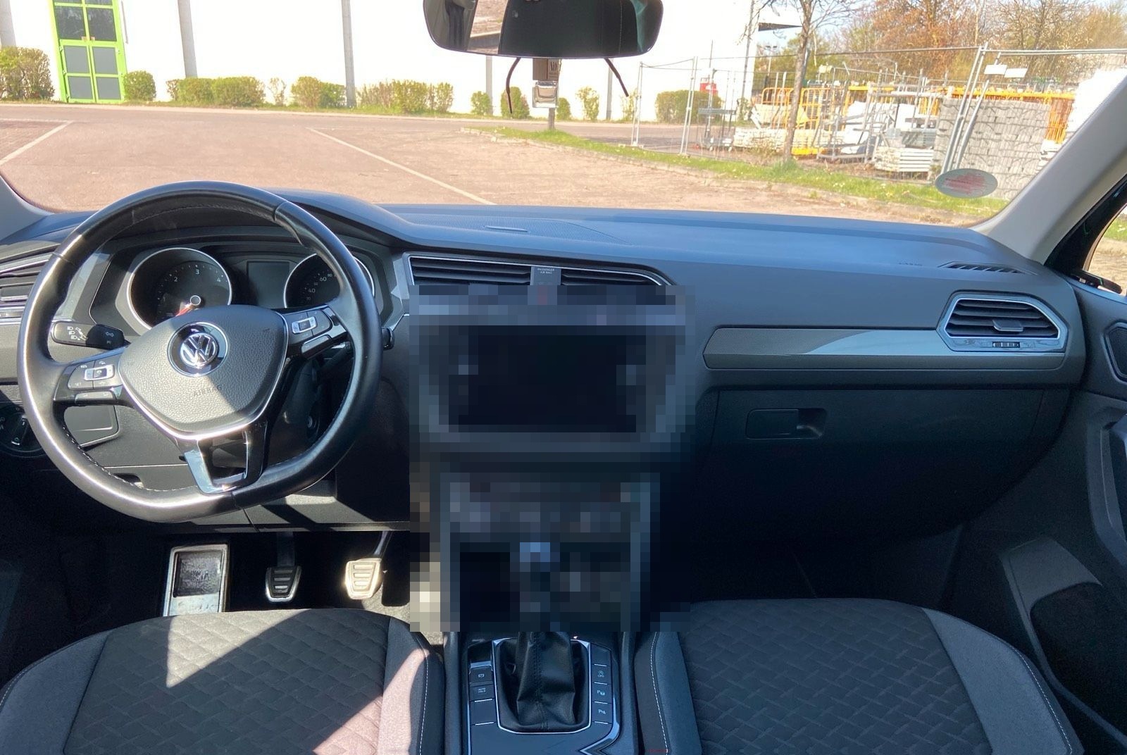 Volkswagen Tiguan foto 9