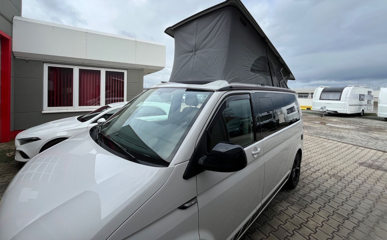 Volkswagen T6 California  Beach Edition 4Motion Markise foto 2