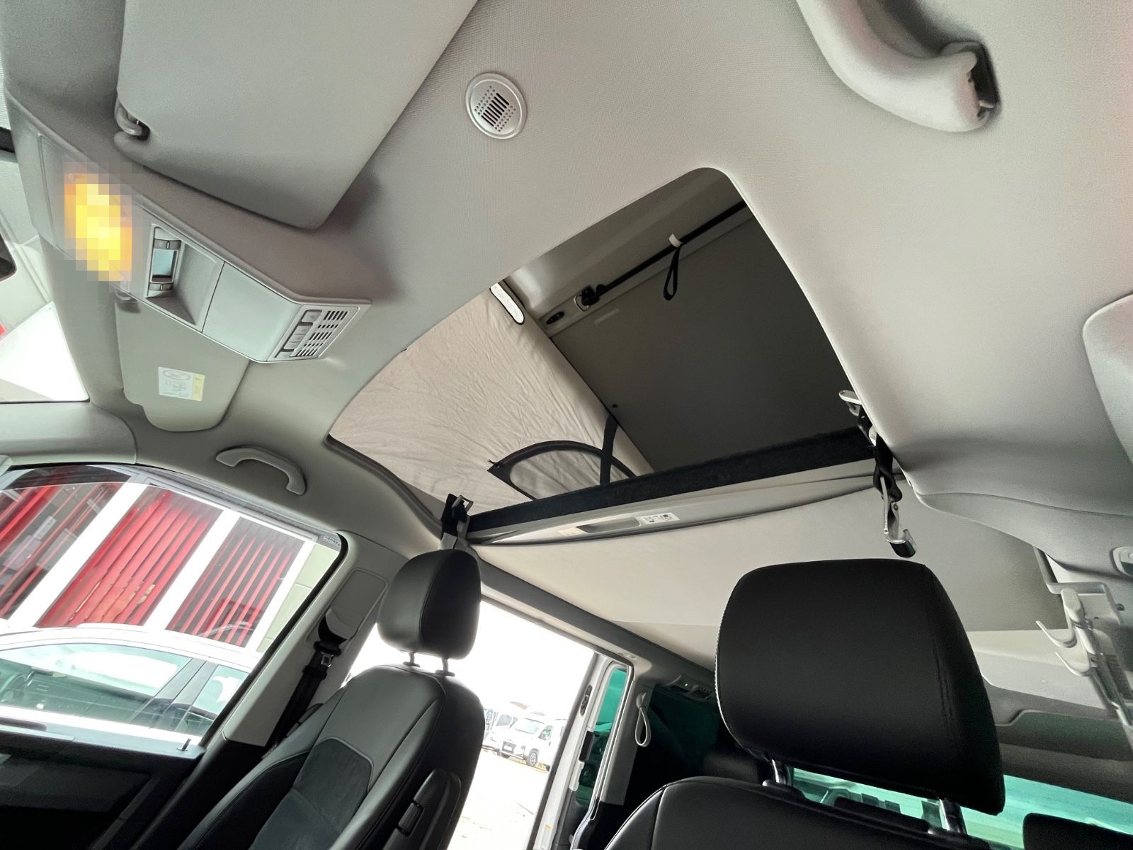 Volkswagen T6 California  Beach Edition 4Motion Markise foto 12